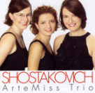 SHOSTAKOVICH - PIANO TRIOS