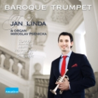 Marek Štilec BAROQUE TRUMPET - JAN LINDA