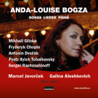 Anda-Louise Bogza ANDA-LOUISE BOGZA - PÍSNĚ