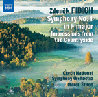 Marek Štilec FIBICH: Symphonies No. 1 and 2
