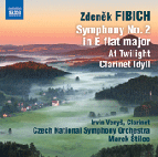 Marek Štilec FIBICH, Z.: Orchestral Works, Vol. 2 - Symphony No. 2 / At Twilight / Idyll
