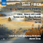 Marek Štilec FIBICH, Z.: Orchestral Works, Vol. 3 - Symphonic Poems: Othello / Záboj, Slavoj and Luděk / Toman and the Woodsprite