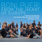 Marek Štilec FROM THE HEART OF EUROPE - Boni Pueri