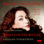 Anda-Louise Bogza BELLINI / VERDI / PUCCINI - Anda-Louise Bogza