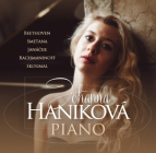 Johanna Haniková JOHANA HANIKOVÁ - PIANO