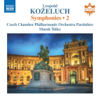 Marek Štilec Koželuch - Symfonie Vol. 2