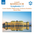 Marek Štilec Koželuch - Symfonie Vol. 3