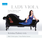 Kristina Fialová Lady Viola