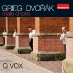 Q VOX GRIEG / DVOŘÁK