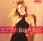 Kateřina Englichová FIRE DANCE